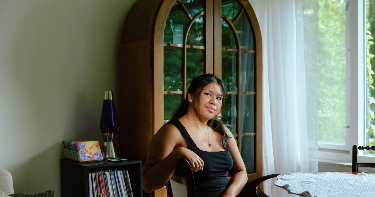 De Filippijnse Krisha (26) koos niet voor Manila maar voor Amsterdam: ‘Ik ben geen expat – jullie ge