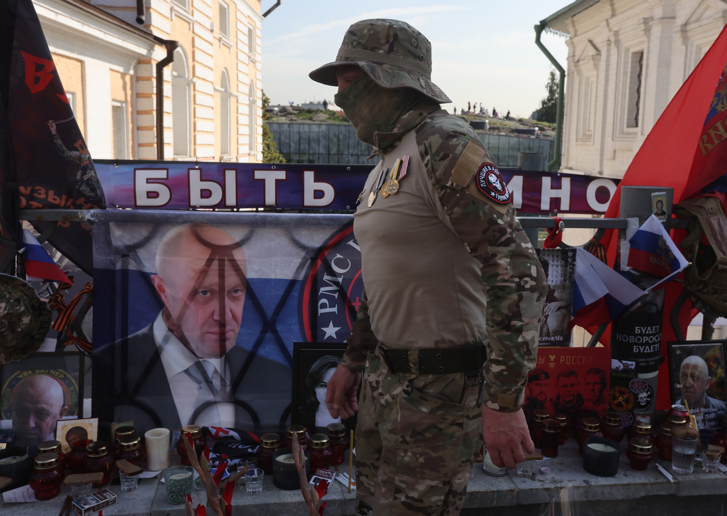 Veiligheidsdienst FSB vergroot zijn grip op het Russische leger ...