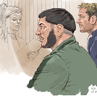 Akram K. (23) recruited teenager for yet another attack on a house in Amsterdam-East, prosecutor seeks 4 years (8 months suspended)