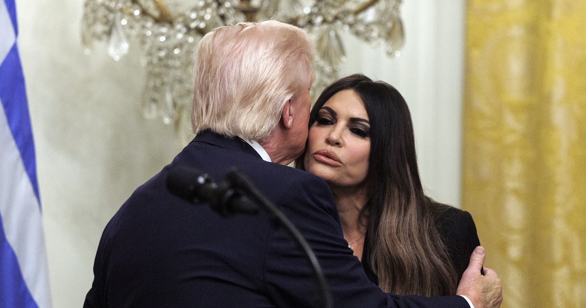 Het Griekse avontuur van Amerikaanse ambassadeur Guilfoyle was ...