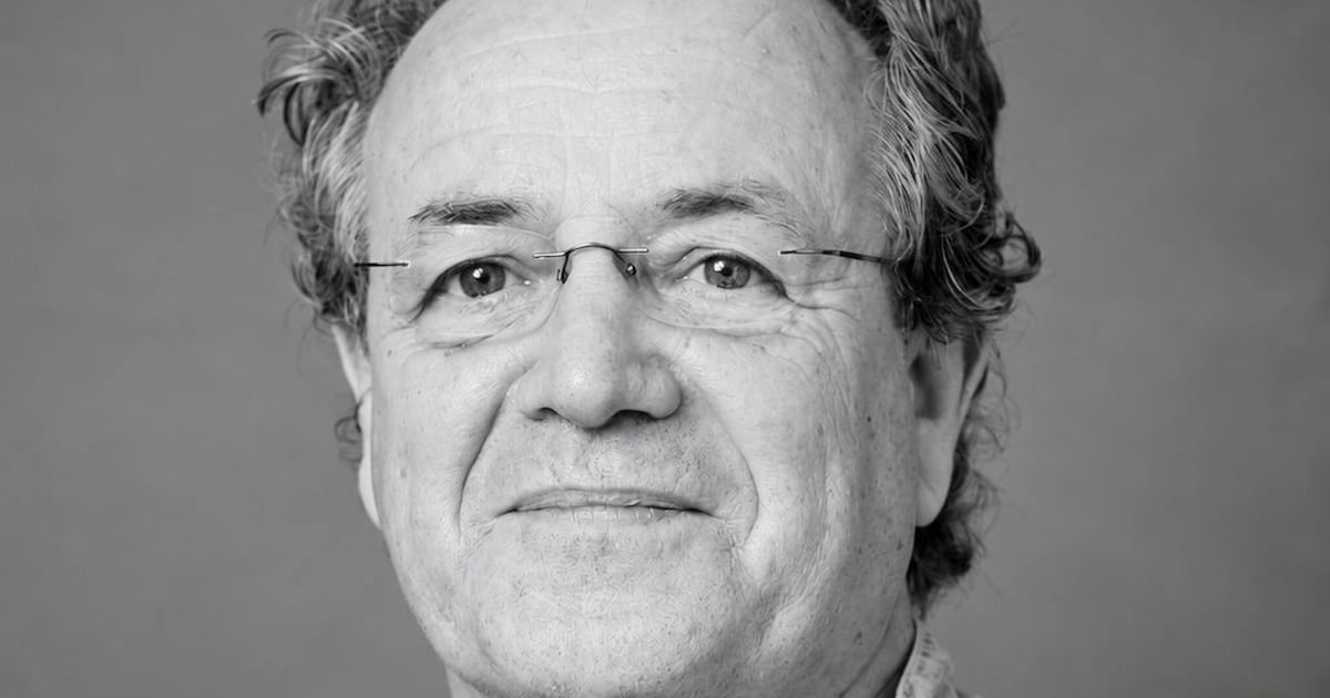 ‘Van Freek leerde ik hoe ik met mijn vader in contact kon blijven’: Freek Gillissen (1955-2026) begr