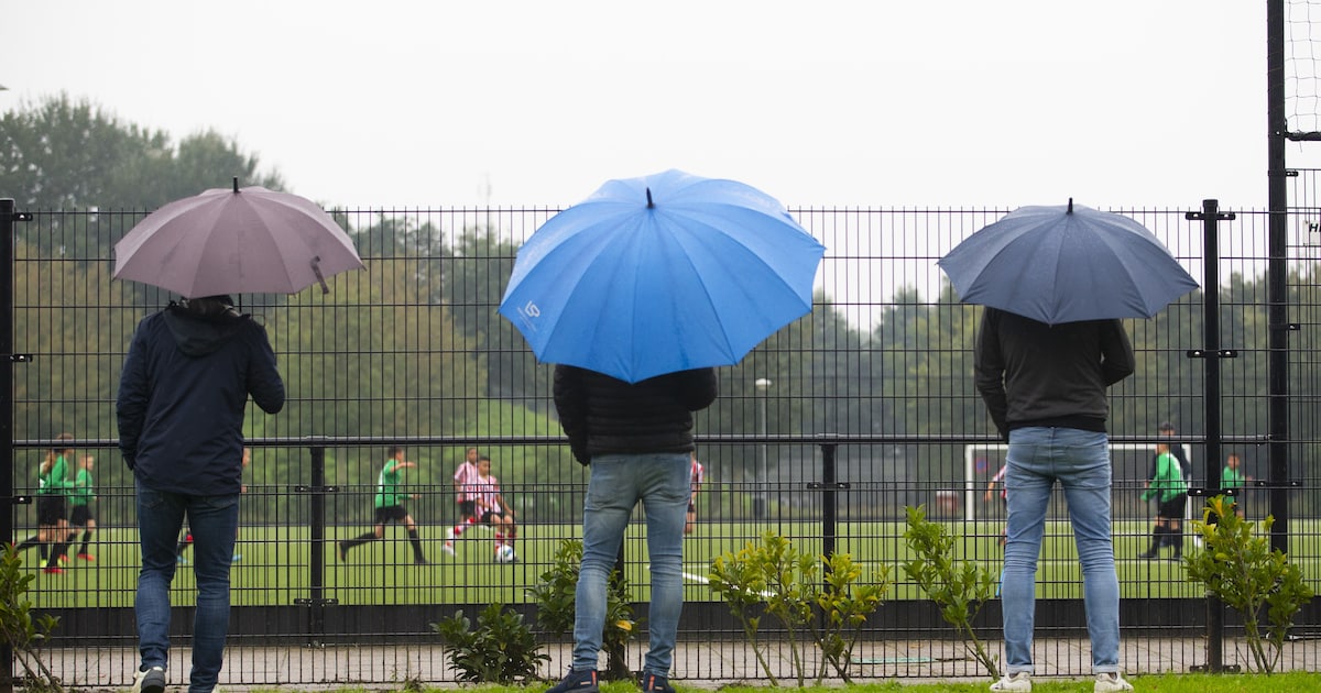 Opinie kinderombudsman: ‘Voetballende kinderen verdienen meer ...