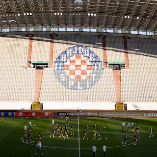 New unrest surrounding Ajax fans in Split: nearly sixty arrests after overnight confrontations