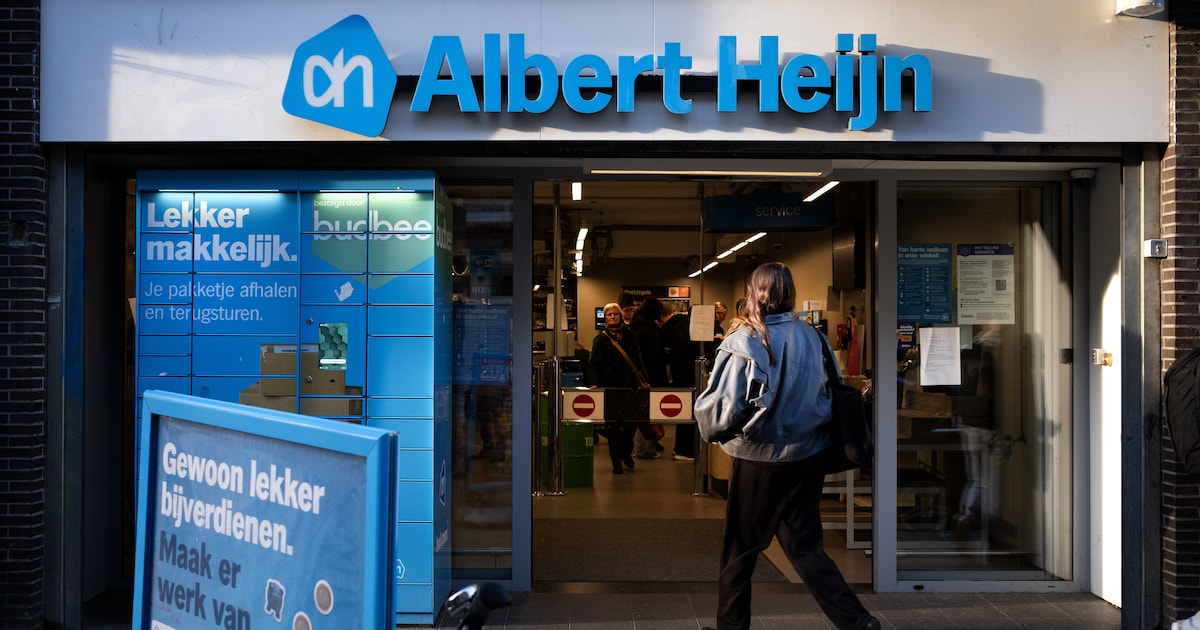 Albert Heijn: regular deliveries to stores fully resumed | Het Parool