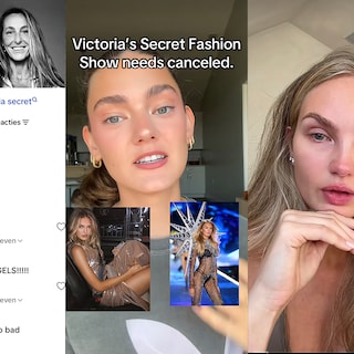 Rejection of Romee Strijd sparks new debate in the modeling world: ‘I don’t want influencers, I want models’