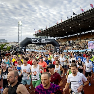 Record for Amsterdam Marathon: participants from 161 countries