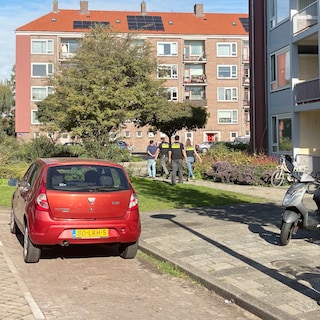 Man arrested at home in Slotermeer where explosion occurred Tuesday evening