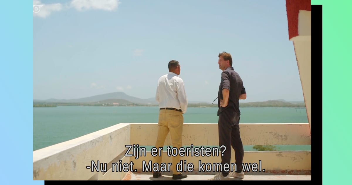 De kleinzoon van Fidel Castro geniet op Cuba van een leven als ...
