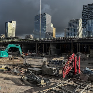 New setback for Zuidasdok: further delays and major concerns over funding