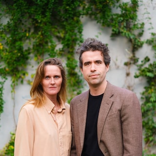 Thomas Heerma van Voss (36) and Maartje Wortel (43) wrote a novella about a love affair without big revelations: You can compare it to the game Tetris