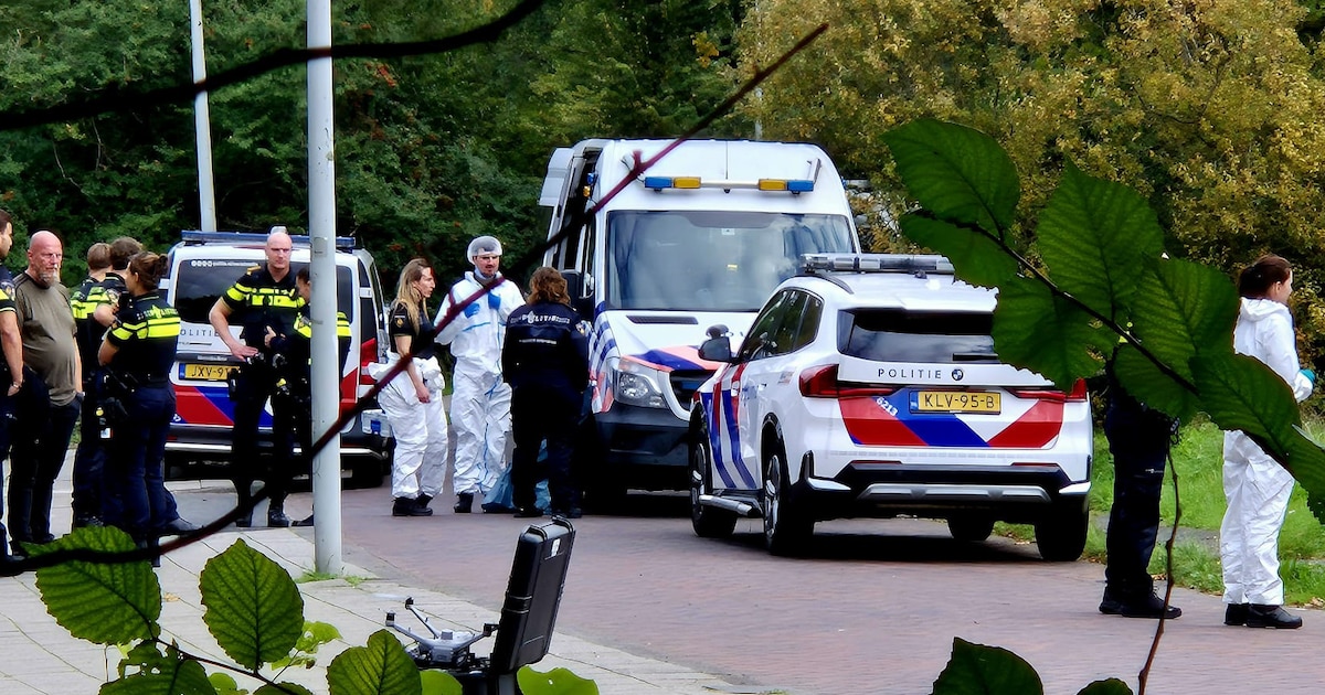 Body of 29-year-old woman found on Amsteldijk, police suspect a crime was committed