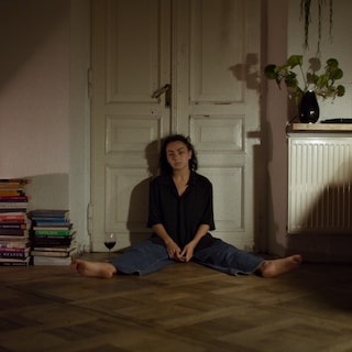 Would the film Erupcja have been released in the Netherlands if pop star Charli XCX hadn't starred in it?