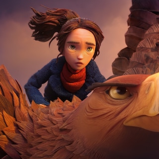 More than a thousand brilliant craftspeople spent 231 weeks on the stop-motion fairy tale Wildwood, and it definitely shows