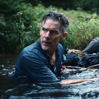 For adventure film The Weight everything had to feel real: 'So we built a bridge over the abyss'