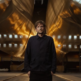 Artist Boris Acket (38) created an inhumanly large work for ADE: 'I want to give something back'