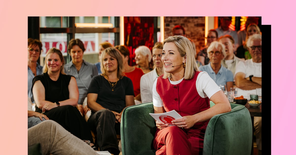 Een PostcodeKanjer voor Carrie ten Napel en het enige praatprogramma ...
