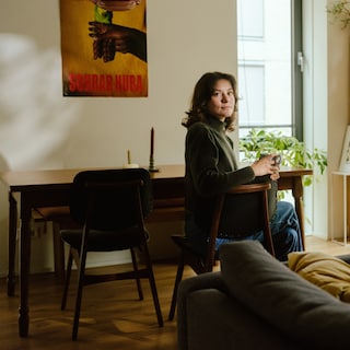 Canadian Charlotte (31) Googled 'Master, Europe, English' and ended up in Amsterdam