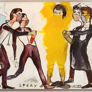 Graffiti finally finds its way into art history, Centraal Museum exhibition shows