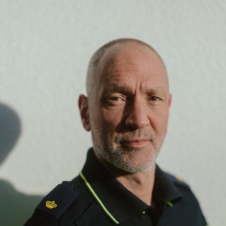 Michel Peters, chair of queer police network Pink in Blue: ‘Amsterdam is no longer the tolerant city it once was. And I am naming the elephant in the room’