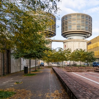 Traces of the sewer past completely erased: Rialto Silo could become Amsterdam's newest attraction