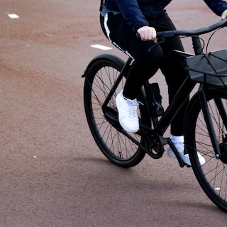 Just because my 7th graders are hitting their growth spurt doesn't mean you can just hit them with your e-bike