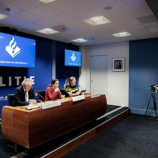 Crime reporter Wouter Laumans on the Hajar case: ‘I still have a hundred questions, of course’