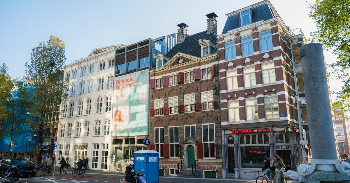 Ook Rembrandthuis slaat alarm om wegblijven cultuurbezoekers: ‘Onhaalbaar maximum van 20 miljoen ove