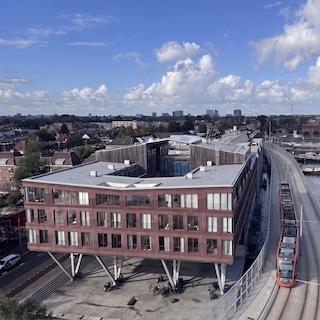 Residents oppose light rail through Houthaven Park and Oude Houthaven: ‘What were you thinking?’