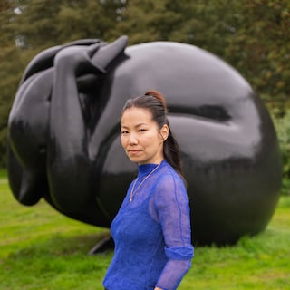 Illustrator Hyeshil Sander’s Amsterdam: ‘The char siu bao at Oriental City makes me very happy’