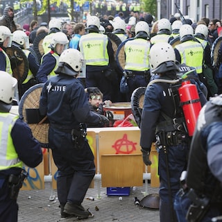 Appeals court reviews 2009 eviction of Amsterdam squatters' stronghold: ‘Police lashed out’
