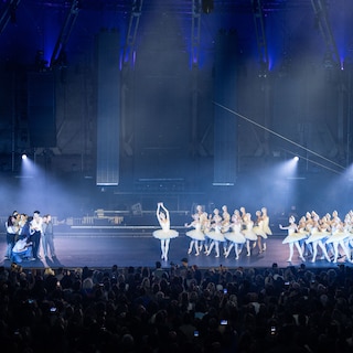 Amsterdam Dance Event matches record with 600,000 visitors