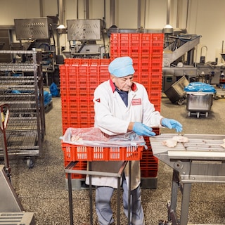 A croquette-filled look inside the Febo kitchen