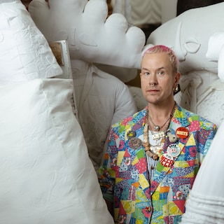 Artist Bas Kosters wins Amsterdam Prize 2026: My work is like unbridled abundance