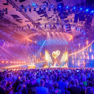 Davina Michelle, Tangarine and Marnix Emanuel are candidates for the Eurovision Song Contest