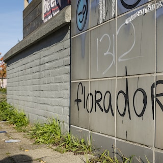 40-year-old man from Zaandam sentenced to prison and community service for damaging police car in Floradorp