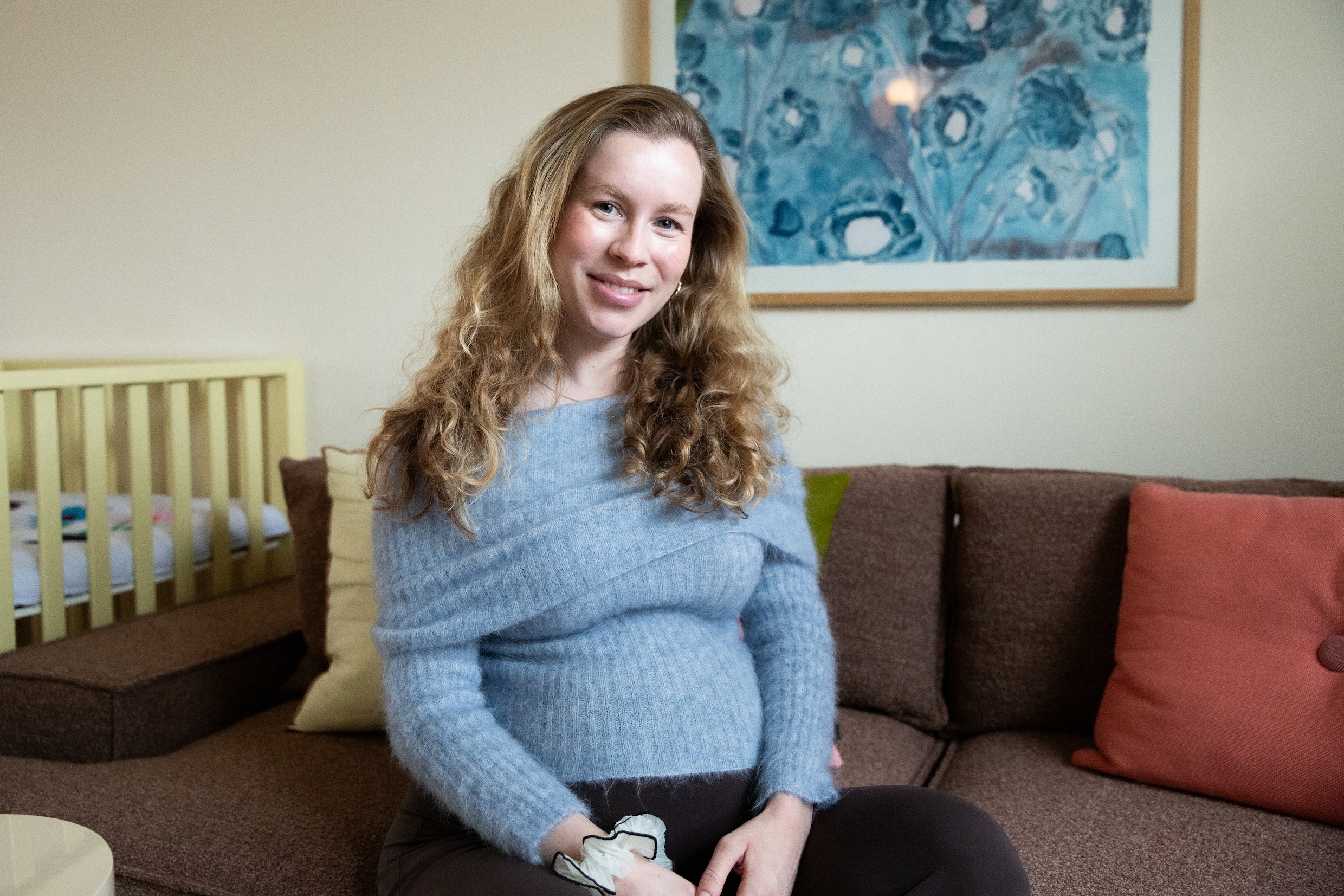 Laura (33) lives in Tuindorp Oostzaan: ‘Everyone is always surprised ...