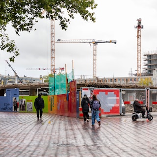 Time is running out for the promised hip-hop stage in Amsterdamse Poort, but the municipality remains silent
