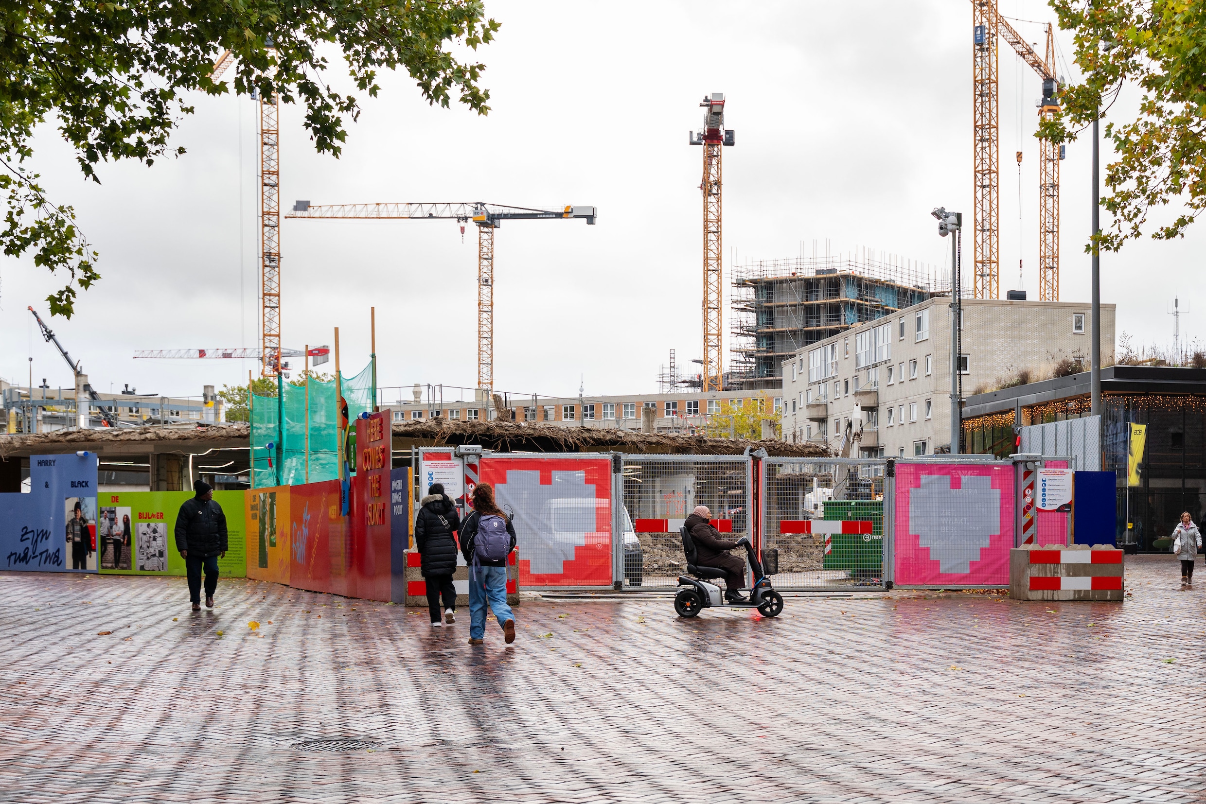 Time is running out for promised hip-hop venue in De Amsterdamse Poort ...