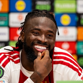 Ajax striker Tolu not only scores easily but is also an infectious personality: ‘He’s a special one’