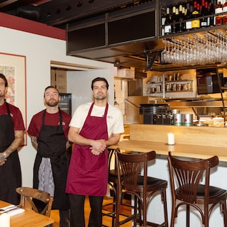 Eetcafé De Goos replaces Mossel & Gin in Westerpark – mussels and gin remain on the menu