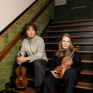 A year of apprenticeship with one of the best orchestras in the Netherlands
