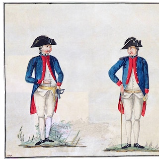 Working on a VOC ship was dangerous: why did so many men still want to join?
