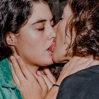With her photos, Myriam Boulos explores sexuality, desire, and fantasy in Beirut