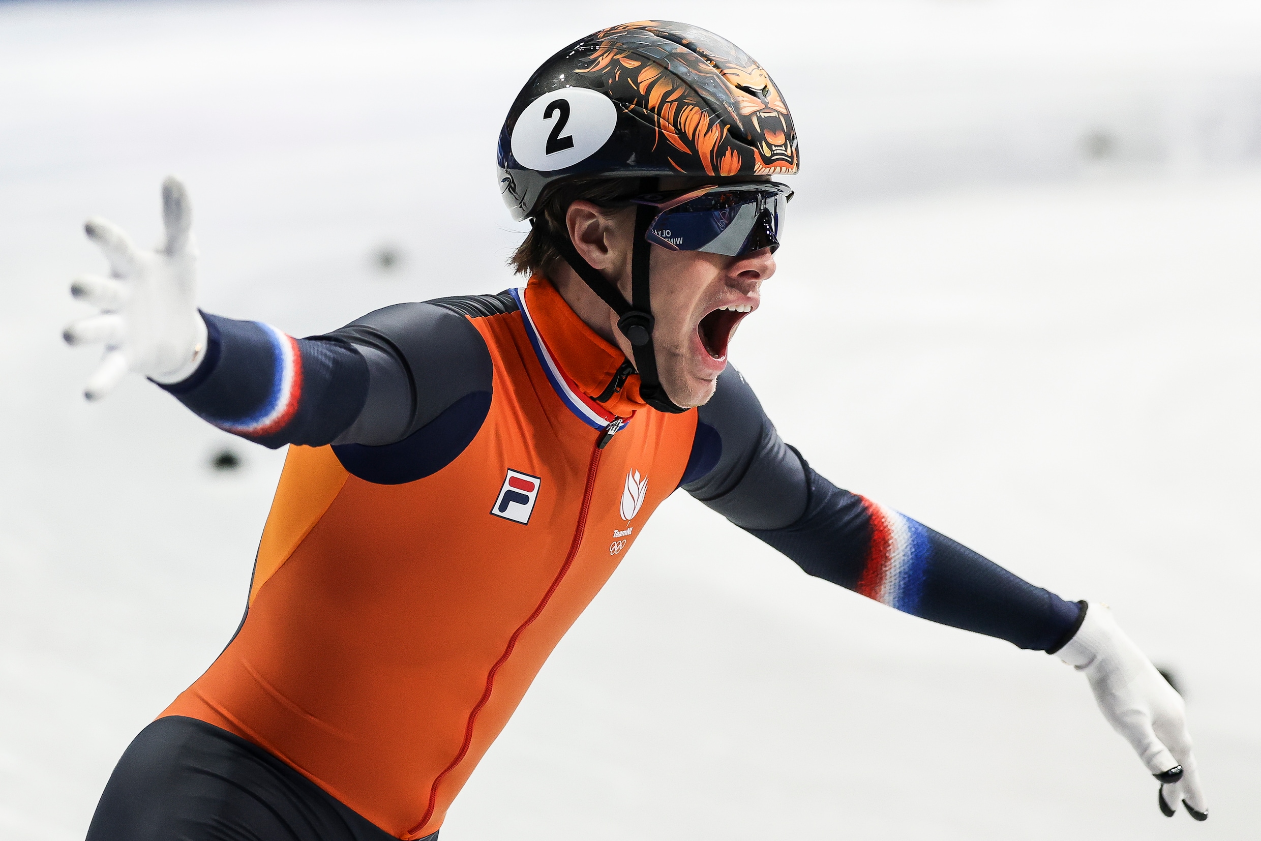 Na gouden Spelen wil Jens van ’t Wout vooral weer racen: ‘Het duurde te ...