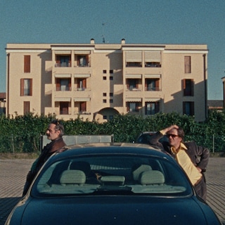 Sometimes you feel like you can smell these two drunk Italians through the screen