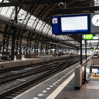 No trains between Amsterdam Central and Utrecht