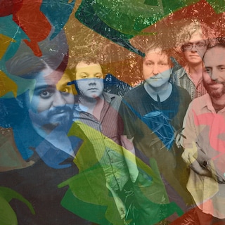 Review The Same Place: horns, violins and tape effects like on Sgt. Pepper’s, but in a quirky, modern form