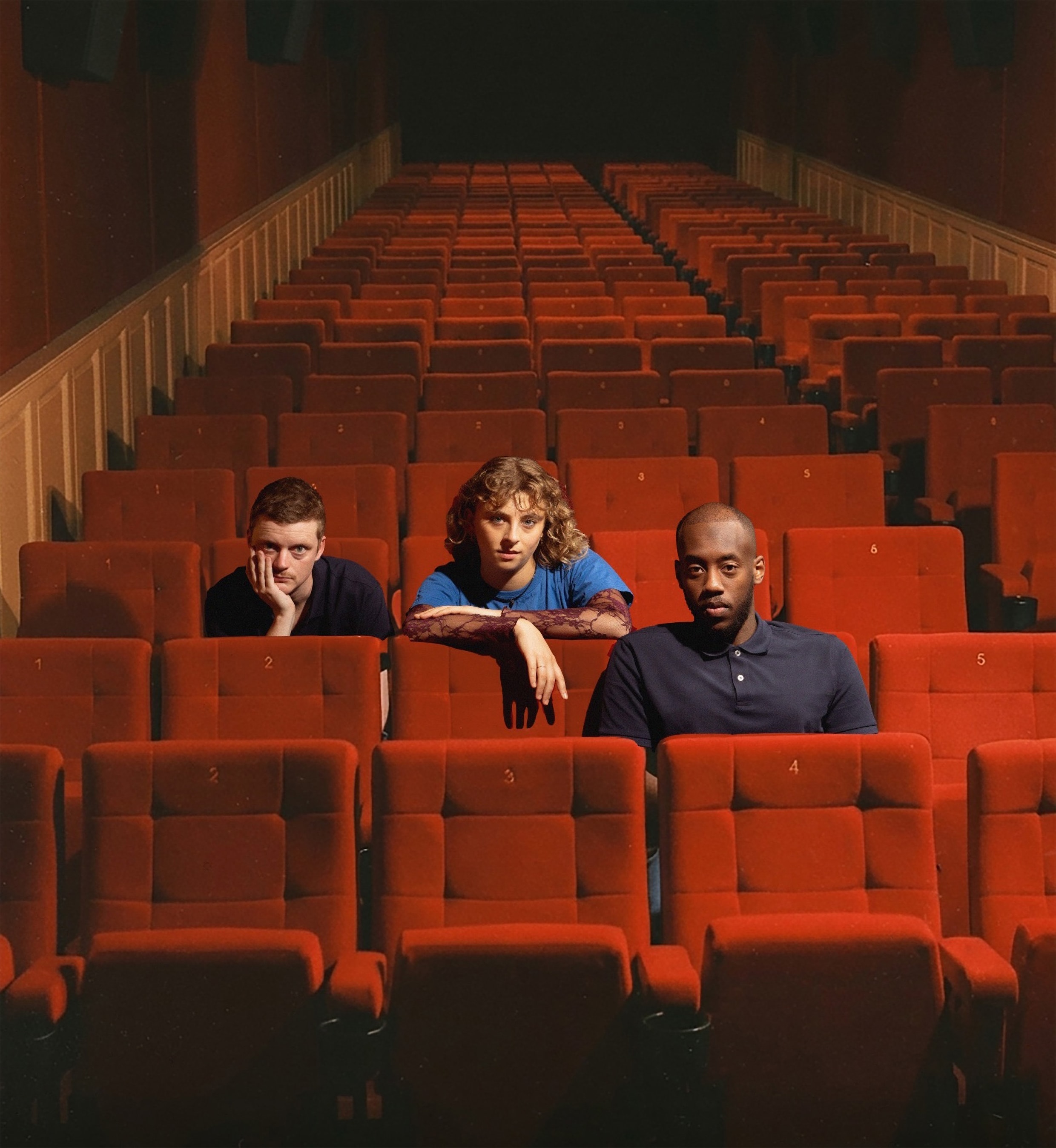 Theatermaker Louise Snouck Hurgronje (30) brengt The Flick naar ...