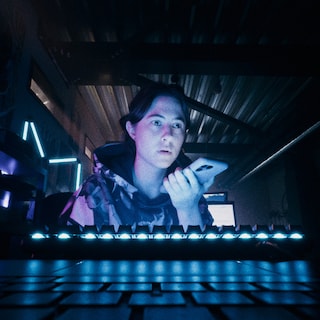 For his hacker film, Thijs Meuwese (39) worked with cybersecurity experts: 'All hacks were performed for real'