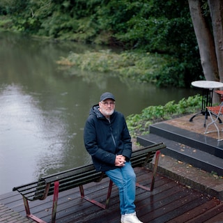 Writer Herman Koch: I don't know if I count as an Amsterdammer by strict standards